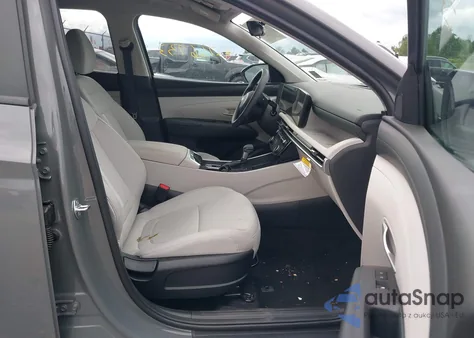 2025 Hyundai Tucson Sel z USA, uszkodzony, nr VIN 5NMJBCDE8SH564987